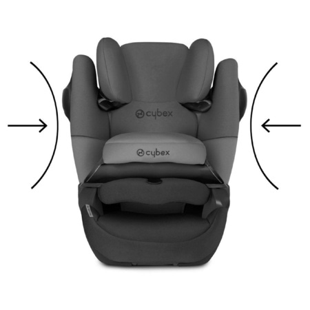Avis Siège auto Pallas M-fix SL CYBEX 2