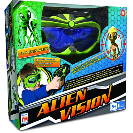 Avis Jeu Alien Vision IMC TOYS 1