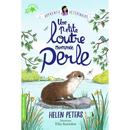 Avis Livre Jasmine, L'Apprentie Veterinaire - 6 Une Petite Loutre Nomme GALLIMARD JEUNESSE 1