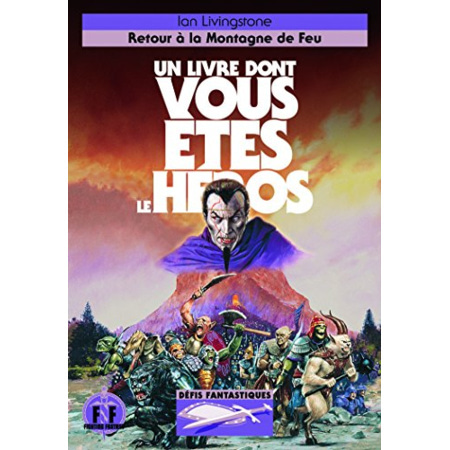 Avis Livre Retour A La Montagne De Feu GALLIMARD JEUNESSE 1