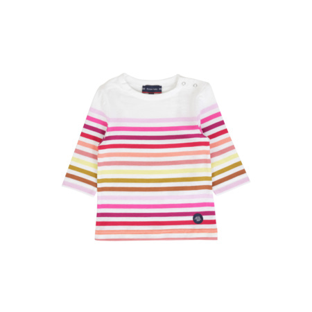 Avis Marinière 10 couleurs Baby - coton - Multico Kerema Milk ARMOR-LUX 1