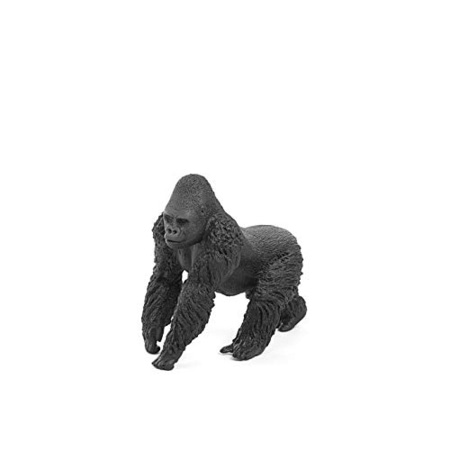 Avis Figurine Gorille mâle Wild Life SCHLEICH 2