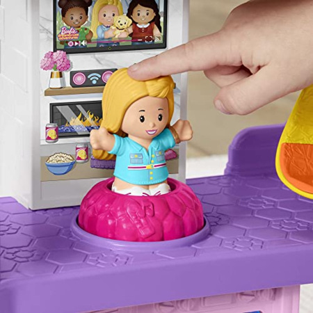 Maison Ancienne Fisher-Price - Jouet Vintage à Collectionner