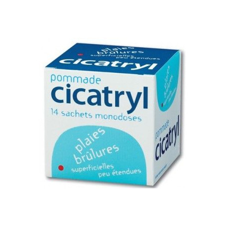 Cicatryl pommade CICATRYL 1