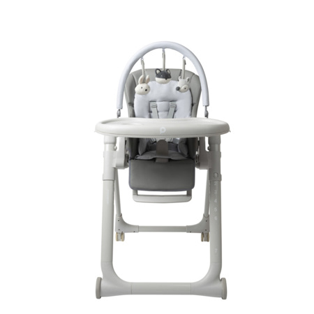 Chaise haute réglable multifonctions Harper