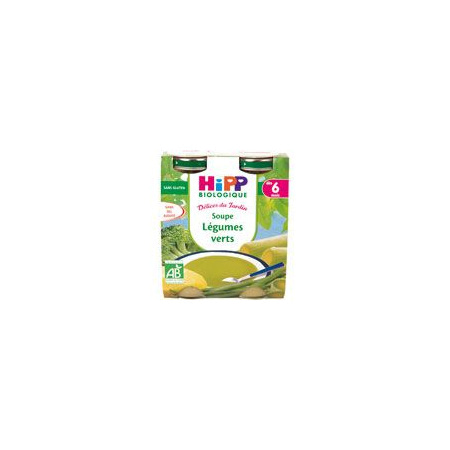Soupe Aux Legumes Verts Cl Des 6 Mois Comparateur Avis Prix Consobaby