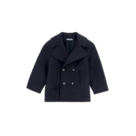 Avis Caban "Killian" Kids - drap de laine - Navire ARMOR-LUX 1