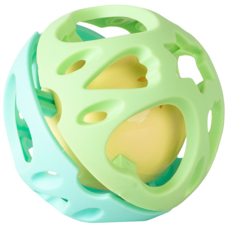 Avis Hochet en forme de balle PREMAMAN 1