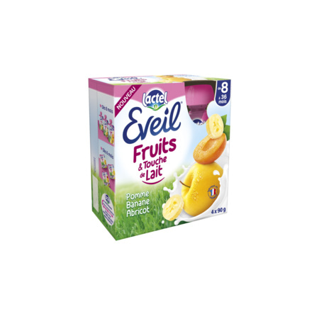Gourdes Eveil Fruits Et Touche De Lait Pomme Banane Abricot Comparateur Avis Prix Consobaby Gourdes Eveil Fruits Et Touche De Lait Pomme Banane Abricot Comparateur Avis Prix Consobaby