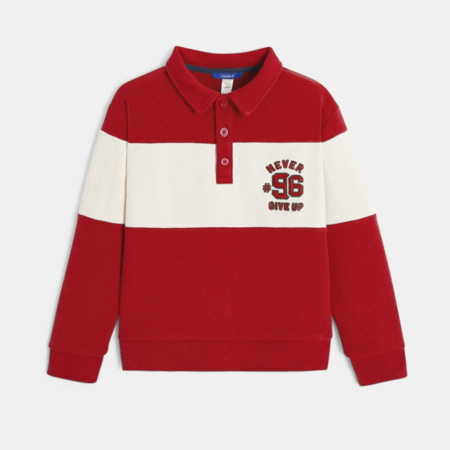 Okaidi polo outlet garcon