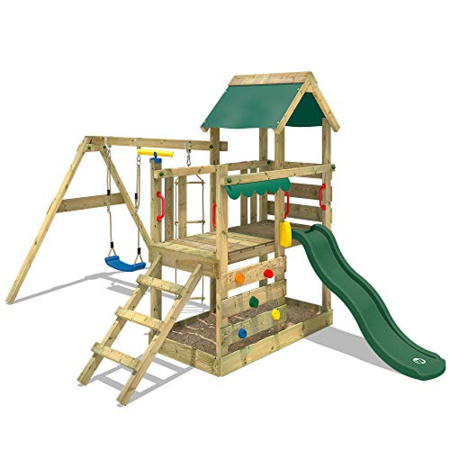 Avis Aire de jeux TurboFlyer WICKEY 2