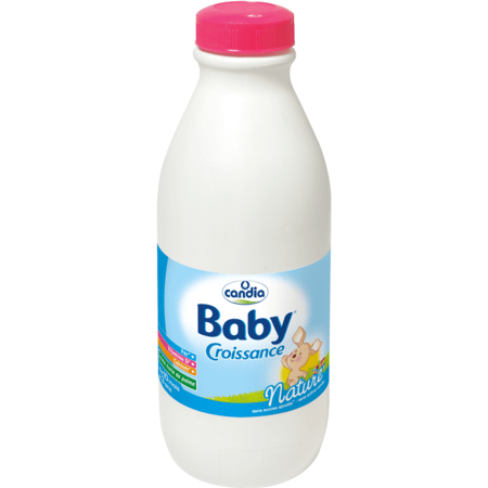 Lait De Croissance Baby Nature Comparateur Avis Prix Consobaby