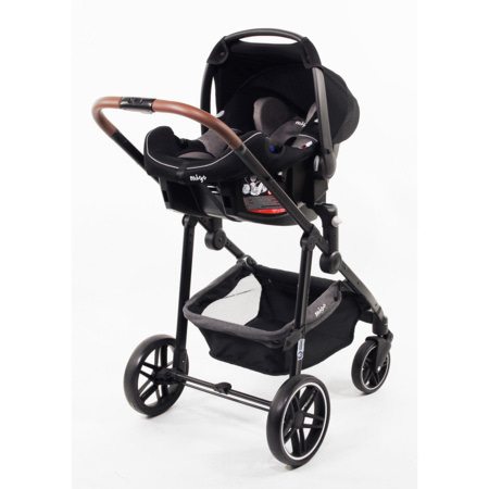 Poussette Duo Kiara + siège beone evo R129 MIGO : Comparateur, Avis, Prix