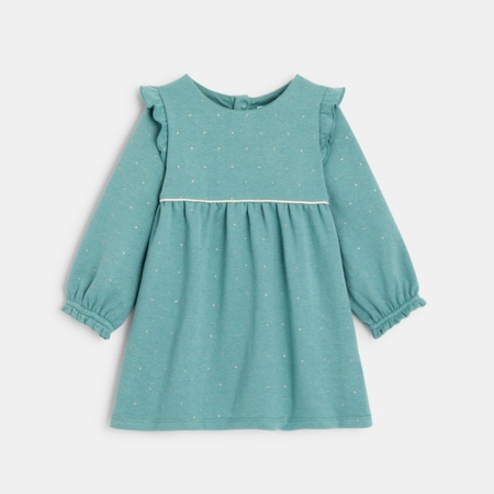 Avis Robe pois brillants OBAÏBI 1