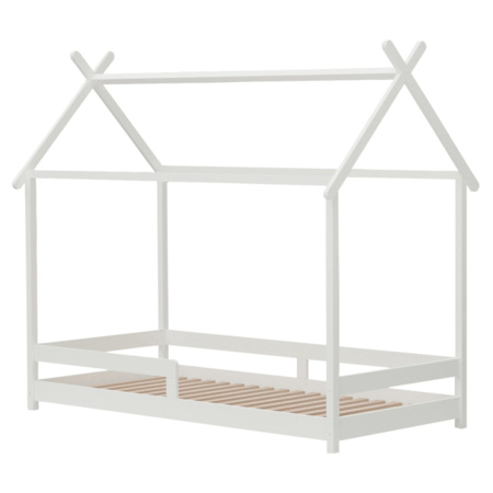 Avis Lit enfant Bivouac + barrière NORDIC FACTORY 1