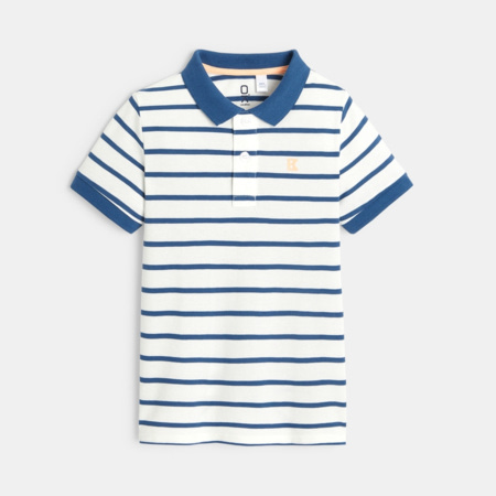 Polo new arrivals okaidi garcon