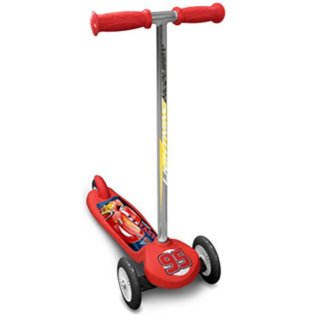 Avis Trottinette - Cars 3 STAMP 1