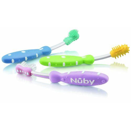 Comment bien choisir la brosse à dents pour bébé ? - Lilinappy
