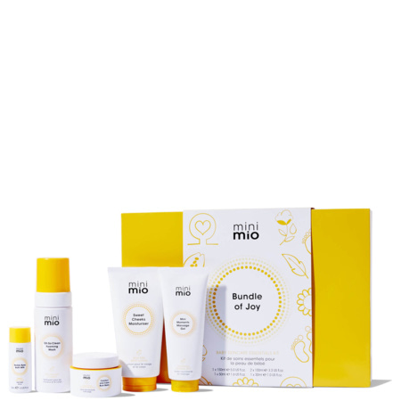 Kit de produits essentiels pour bébé Bundle of Joy Mini Mio MAMA MIO 1