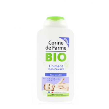 Composition CORINE DE FARME Baby bio - Gel lavant micellaire - UFC-Que  Choisir