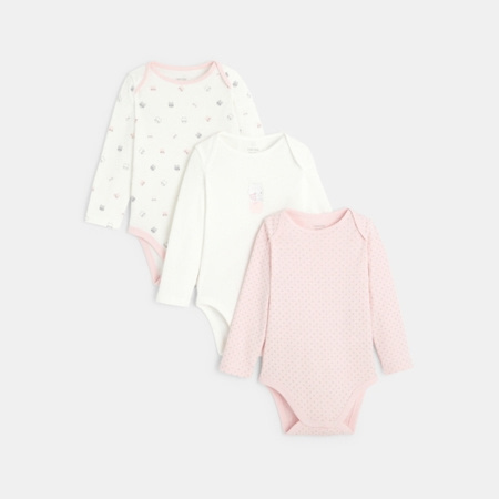 Avis Body col US chat (lot de 3) OBAÏBI 1
