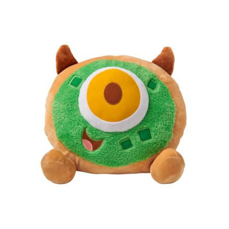 Avis Peluche Bob façon roulé à l'avocat parfumée Munchlings délices du potager DISNEY 1
