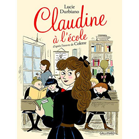 Avis Livre Claudine À L'École GALLIMARD JEUNESSE 1