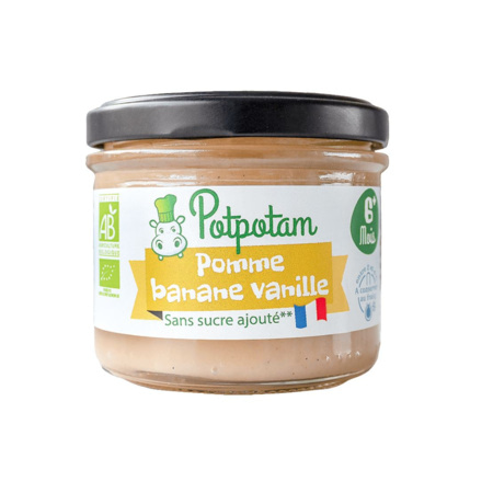 Petit Pot Bébé - POTPOTAM