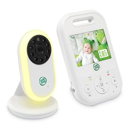 Avis Babyphone vidéo LF2423 LEAPFROG 2