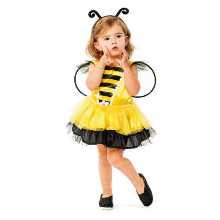 Déguisement abeille enfant taille 2/4 ans - Déguiz-Fêtes