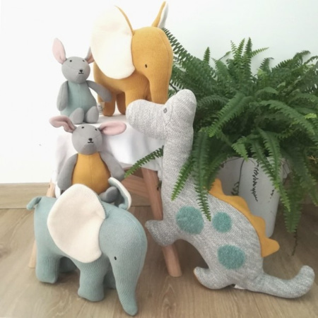 Avis Grand doudou Éléphant bio BEST YEARS 2