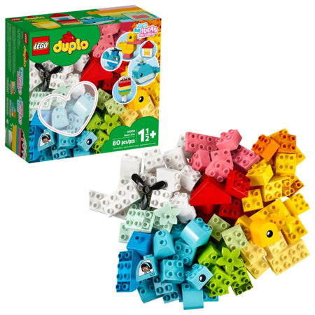 Avis Duplo - La boîte à coeur LEGO 1