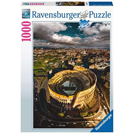 Avis Puzzle - Colisée de Rome - 1000 pièces RAVENSBURGER 1