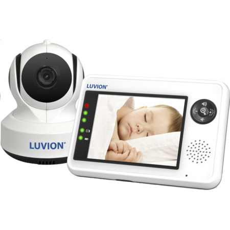 Babyphone avec caméra vidéo LUVION : Comparateur, Avis, Prix