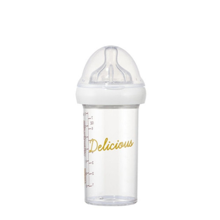 Avis Biberon 210 ml - Delicious LE BIBERON FRANCAIS 2