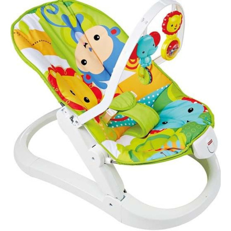Avis Transat pliant FISHER PRICE 1
