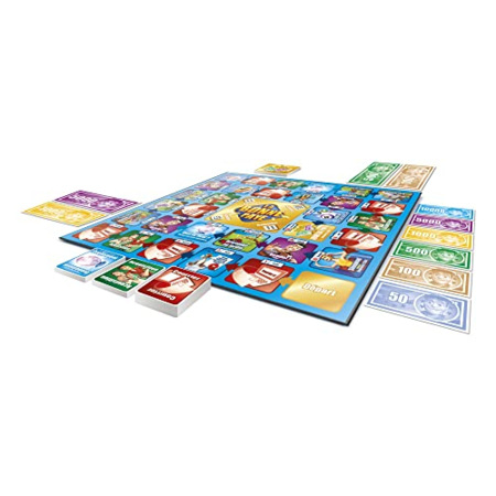 Avis Jeu de société La Bonne Paye HASBRO 4