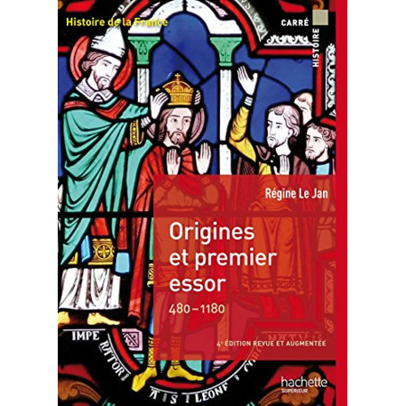 Avis Origines et premier essor 480-1180 Hachette Éducation 1
