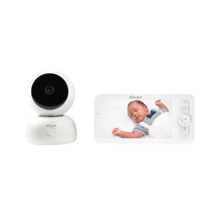 Écoute-bébé Vidéo Zen Premium V2
