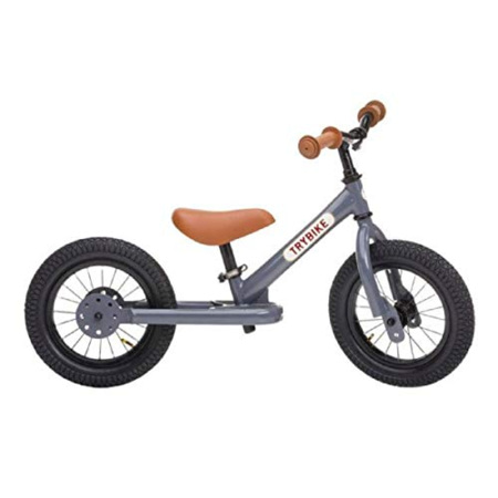 Avis Draisienne acier vintage TRYBIKE 4