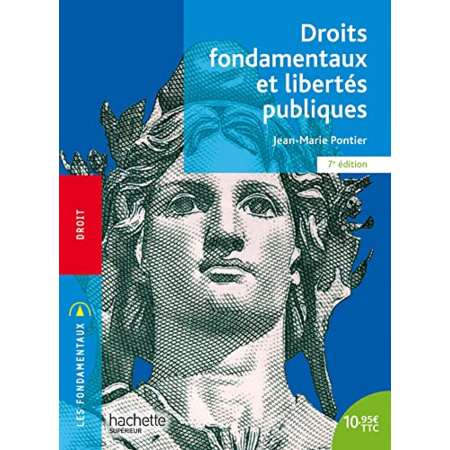 Avis Fondamentaux - Droits fondamentaux et libertés publiques Hachette Éducation 1
