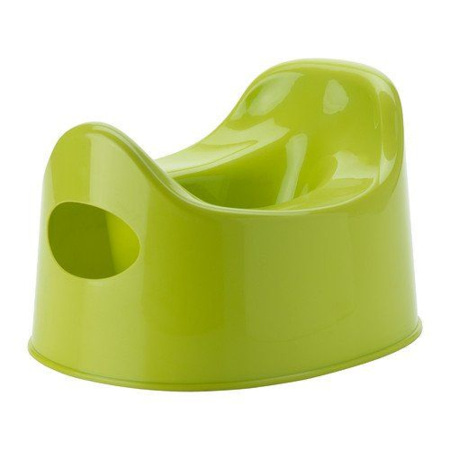 LOCKIG Pot enfant, blanc vert, vert - IKEA
