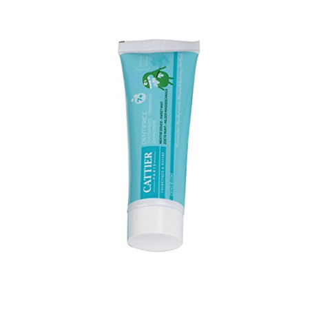 Avis Dentifrice Kids Bio  7 ans+ CATTIER 6