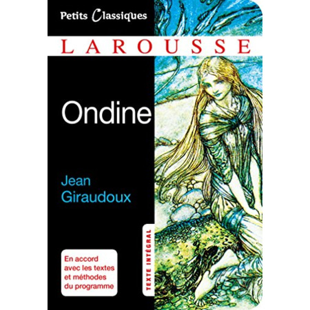 Avis Ondine LAROUSSE 1