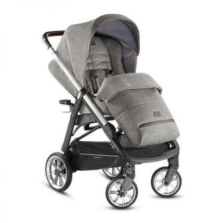 Avis Poussette Quattro Aptica INGLESINA 5