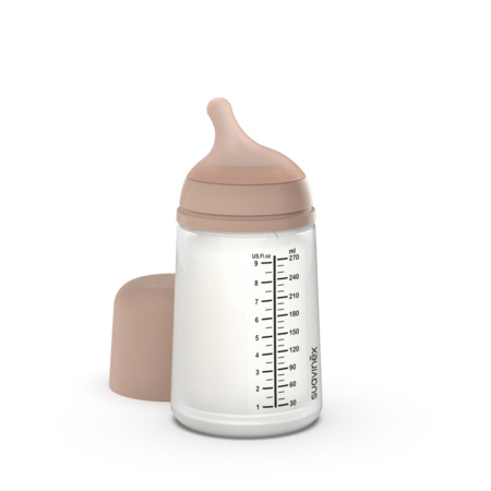 Biberon anti-colique Zero.Zero 270 ml