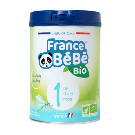 Preparation Pour Nourrissons Bio 1 France Bebe Bio Comparateur Avis Prix