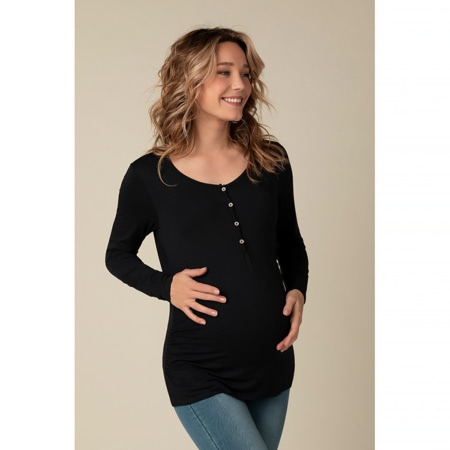 Avis T-shirt de grossesse à manches longues PREMAMAN 2