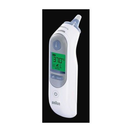 Thermomètre ThermoScan 7 IRT 6520 BRAUN 1