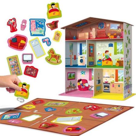 Avis Montessori maxi ma maison LISCIANI 2